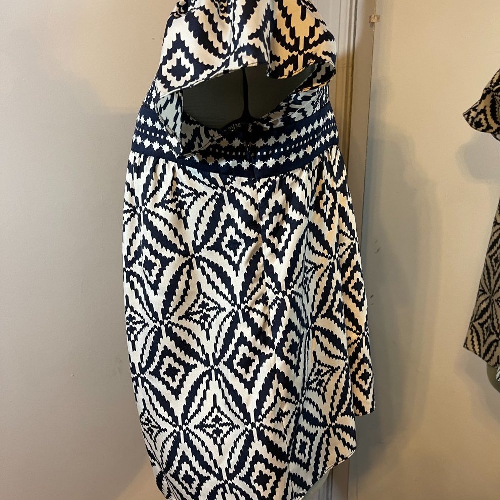 Milly of New York Cap Sleeve Blouse - Picture 3 of 7